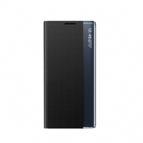Folio-hoesje voor Huawei P Smart 2021 Slim