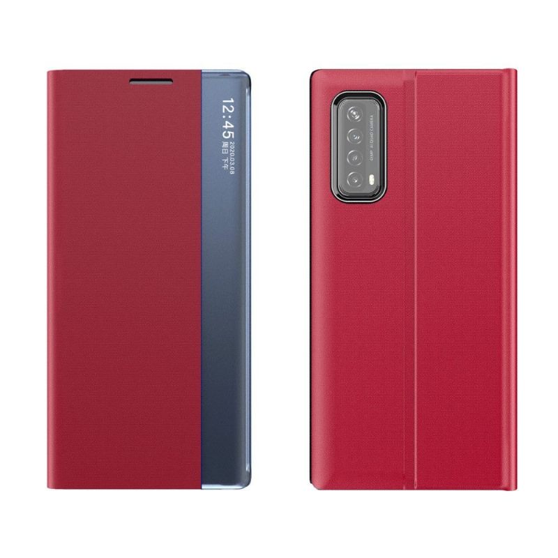 Folio-hoesje voor Huawei P Smart 2021 Slim