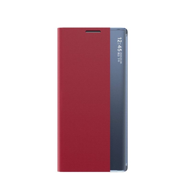 Folio-hoesje voor Huawei P Smart 2021 Slim