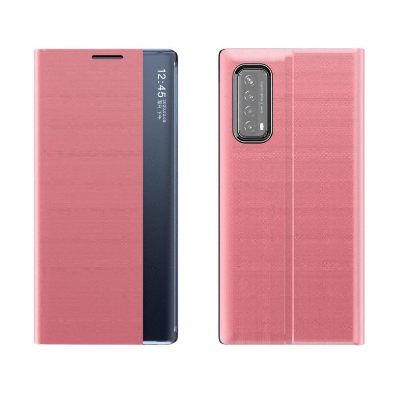 Folio-hoesje voor Huawei P Smart 2021 Slim