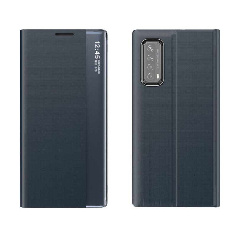 Folio-hoesje voor Huawei P Smart 2021 Slim