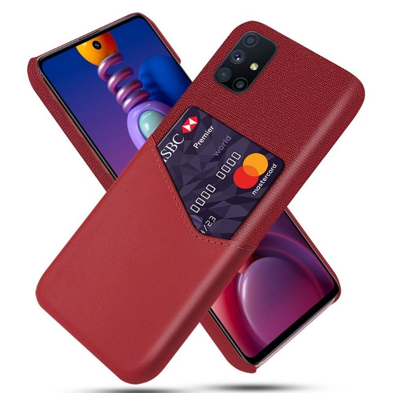 Hoesje voor Huawei P Smart 2021 Olympus Leereffect