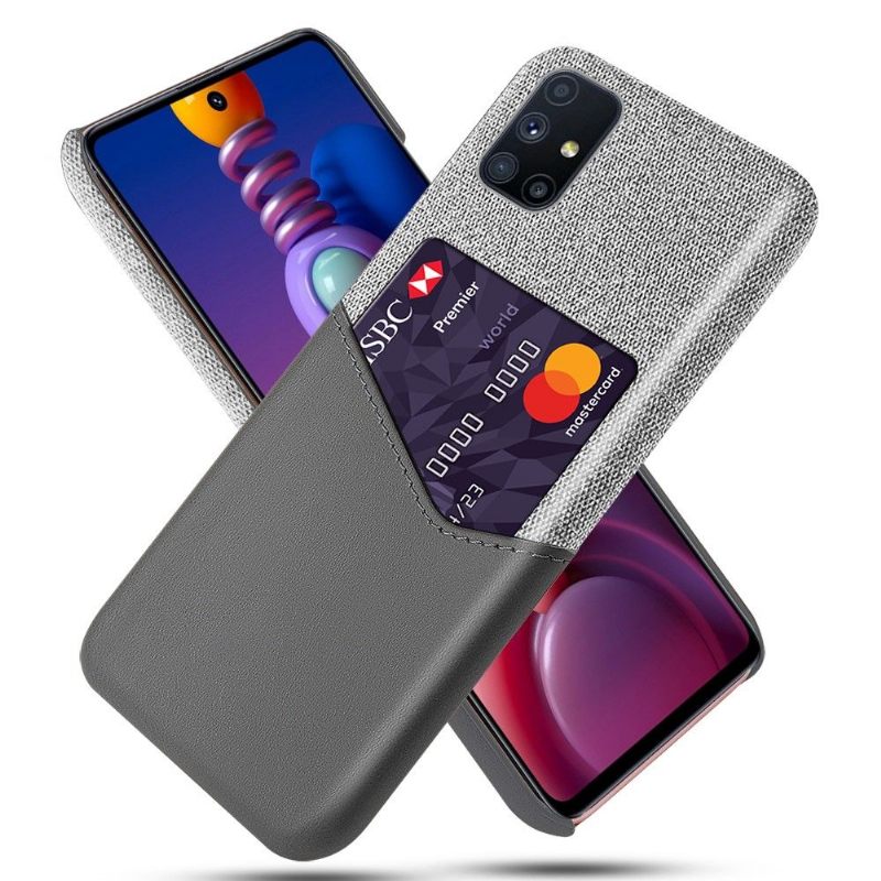 Hoesje voor Huawei P Smart 2021 Olympus Leereffect