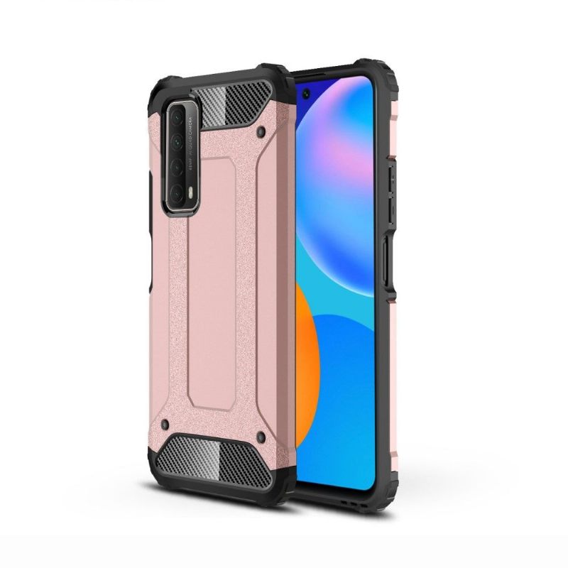 Telefoonhoesje voor Huawei P Smart 2021 Bescherming Hoesje Armorguard