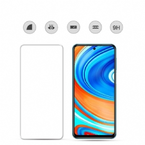 Films Van Gehard Glas Voor Xiaomi Redmi Note 9S - 2-Pack