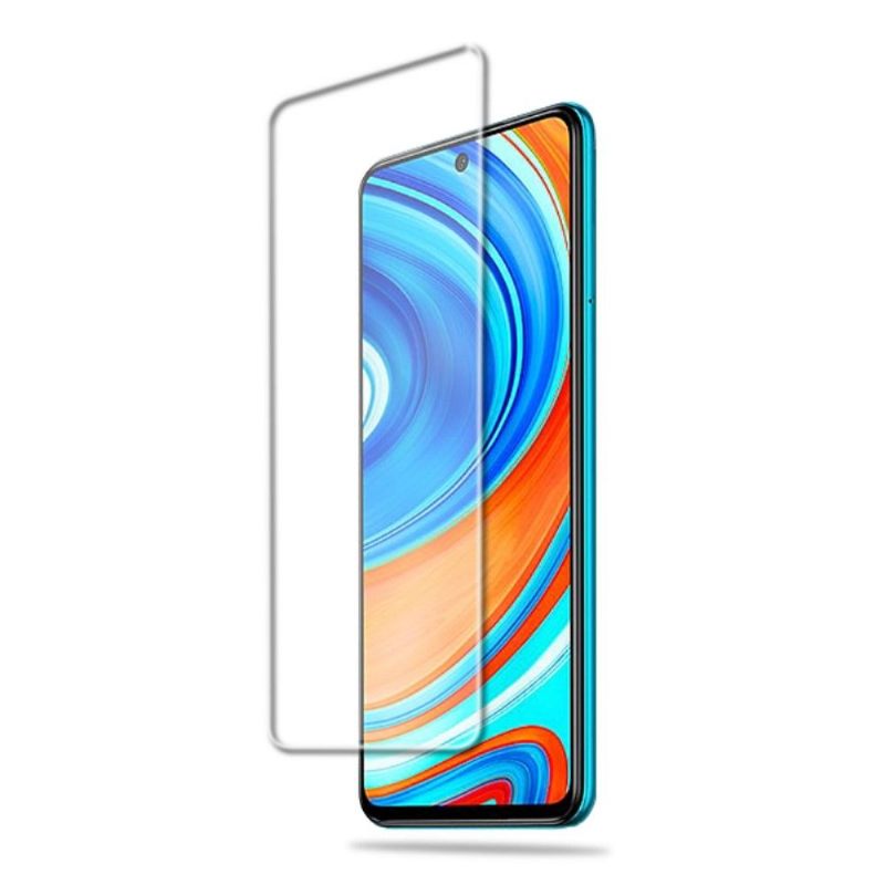 Films Van Gehard Glas Voor Xiaomi Redmi Note 9S - 2-Pack