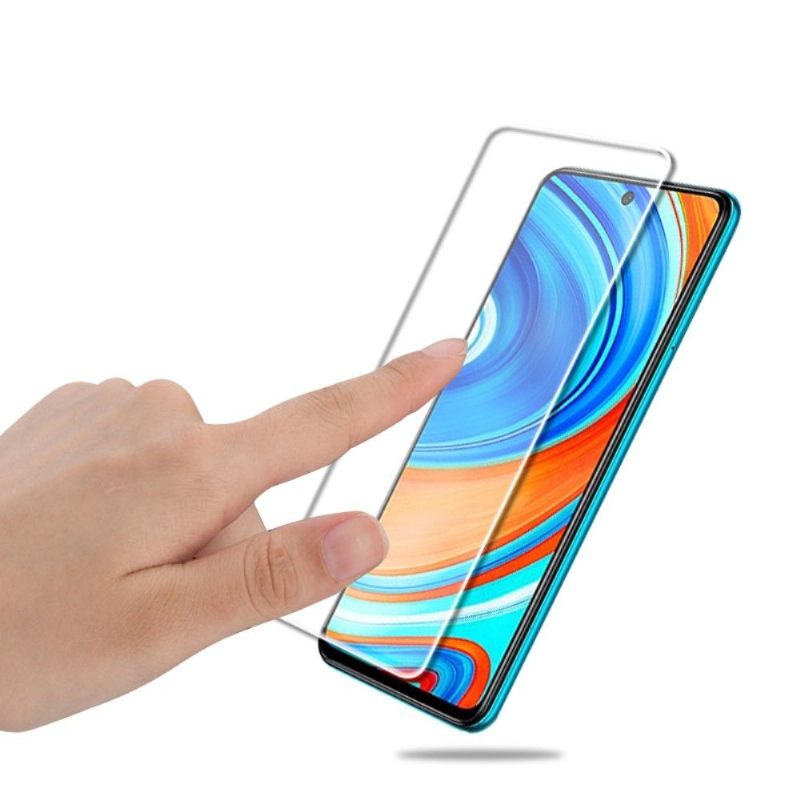 Films Van Gehard Glas Voor Xiaomi Redmi Note 9S - 2-Pack