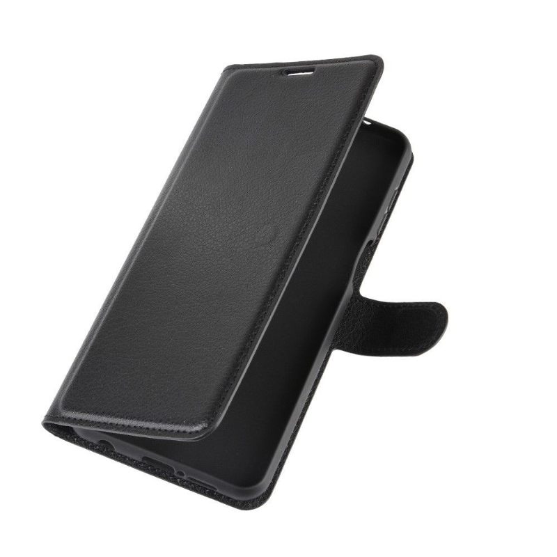 Flip Case voor Xiaomi Redmi Note 9S / Redmi Note 9 Pro Portemonnee Leren Lederen Stijl