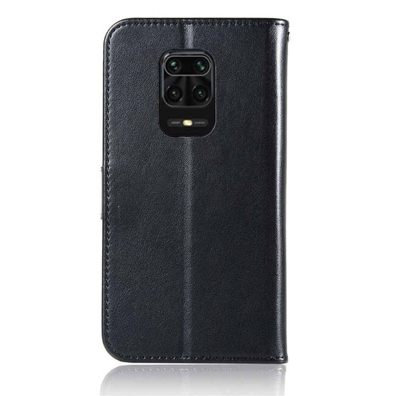 Folio-hoesje voor Xiaomi Redmi Note 9S / Redmi Note 9 Pro Dromenvanger Uil