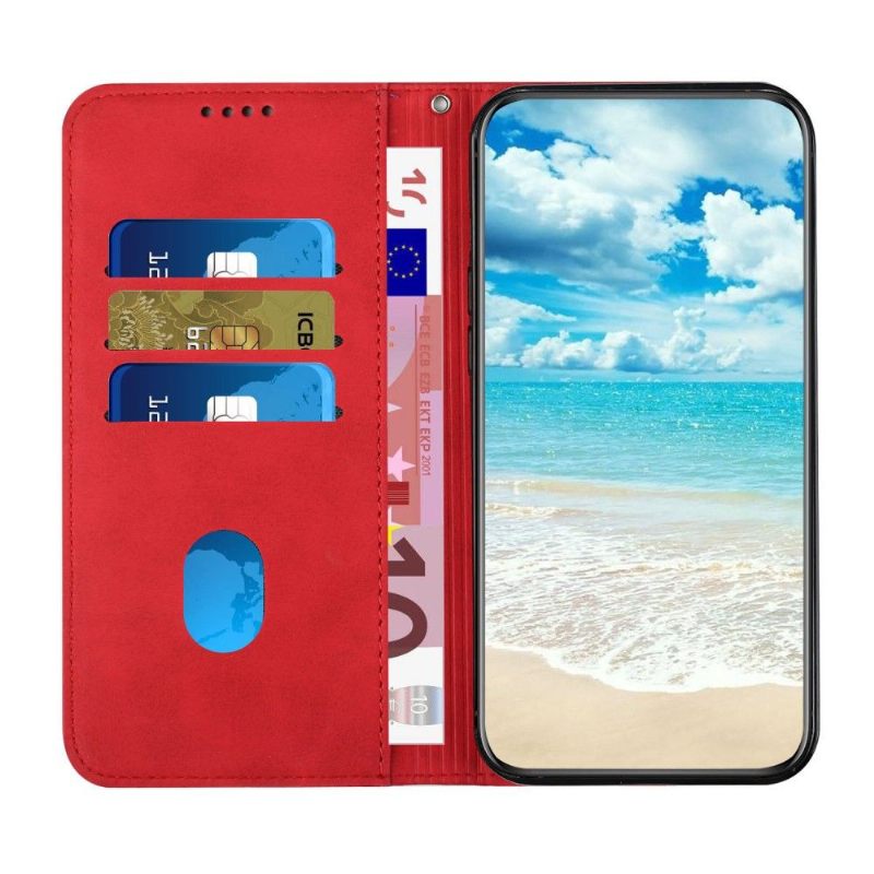 Folio-hoesje voor Xiaomi Redmi Note 9S / Redmi Note 9 Pro Kubusgeometrie