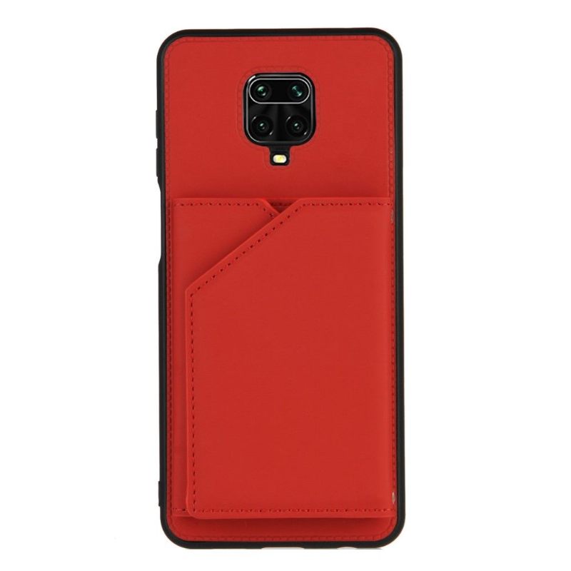 Hoesje voor Xiaomi Redmi Note 9S / Redmi Note 9 Pro Aude Lanyard Met Meerdere Compartimenten