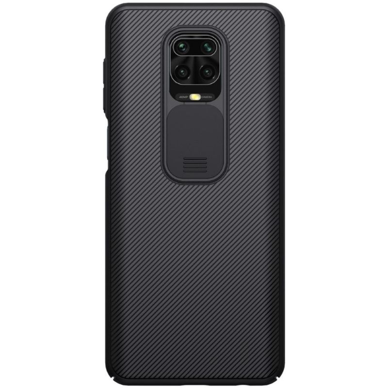 Hoesje voor Xiaomi Redmi Note 9S / Redmi Note 9 Pro Met Achterste Lensdop