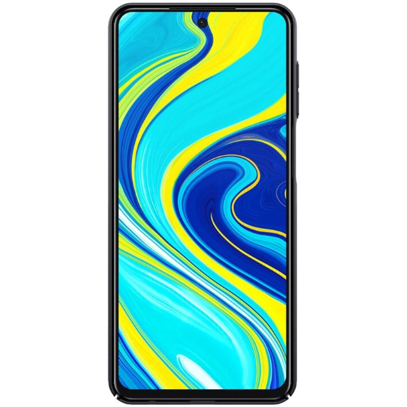 Hoesje voor Xiaomi Redmi Note 9S / Redmi Note 9 Pro Met Achterste Lensdop