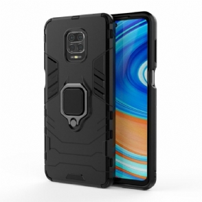 Hoesje voor Xiaomi Redmi Note 9S / Redmi Note 9 Pro De Schokbestendige En Resistente Belinda