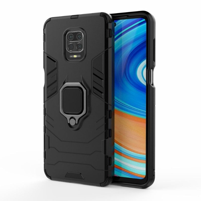 Hoesje voor Xiaomi Redmi Note 9S / Redmi Note 9 Pro De Schokbestendige En Resistente Belinda