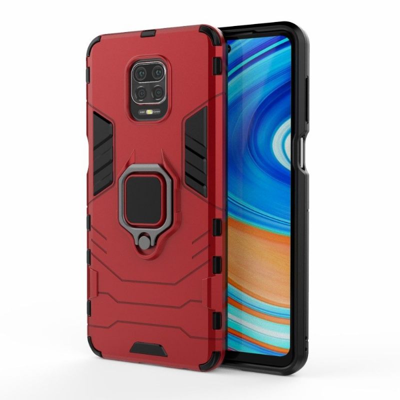 Hoesje voor Xiaomi Redmi Note 9S / Redmi Note 9 Pro De Schokbestendige En Resistente Belinda