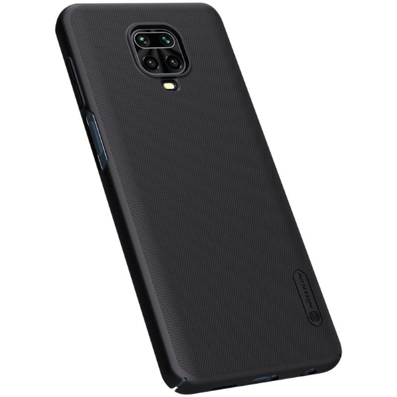 Hoesje voor Xiaomi Redmi Note 9S / Redmi Note 9 Pro Stijf Frosted