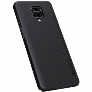 Hoesje voor Xiaomi Redmi Note 9S / Redmi Note 9 Pro Stijf Frosted