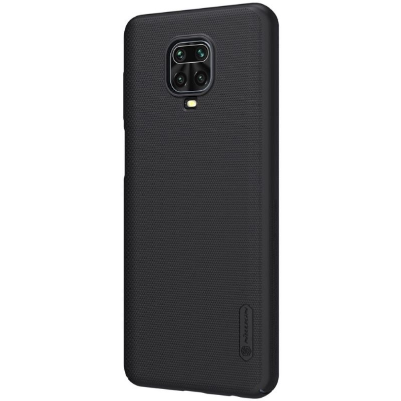 Hoesje voor Xiaomi Redmi Note 9S / Redmi Note 9 Pro Stijf Frosted