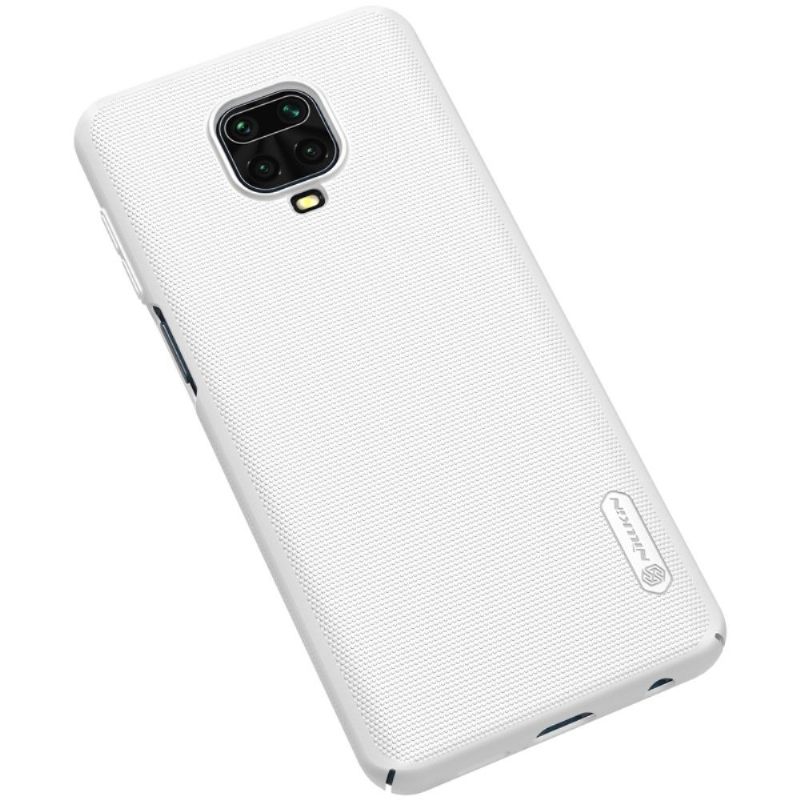 Hoesje voor Xiaomi Redmi Note 9S / Redmi Note 9 Pro Stijf Frosted