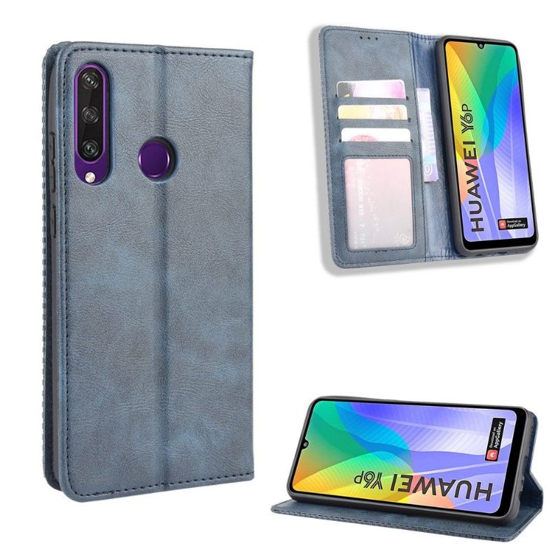 Cover voor Huawei Y6p Leer In Cirénius-stijl