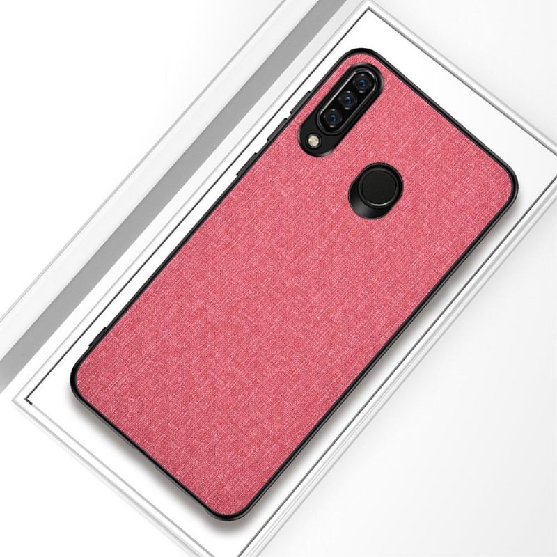 Hoesje voor Huawei Y6p Amy-stofeffect