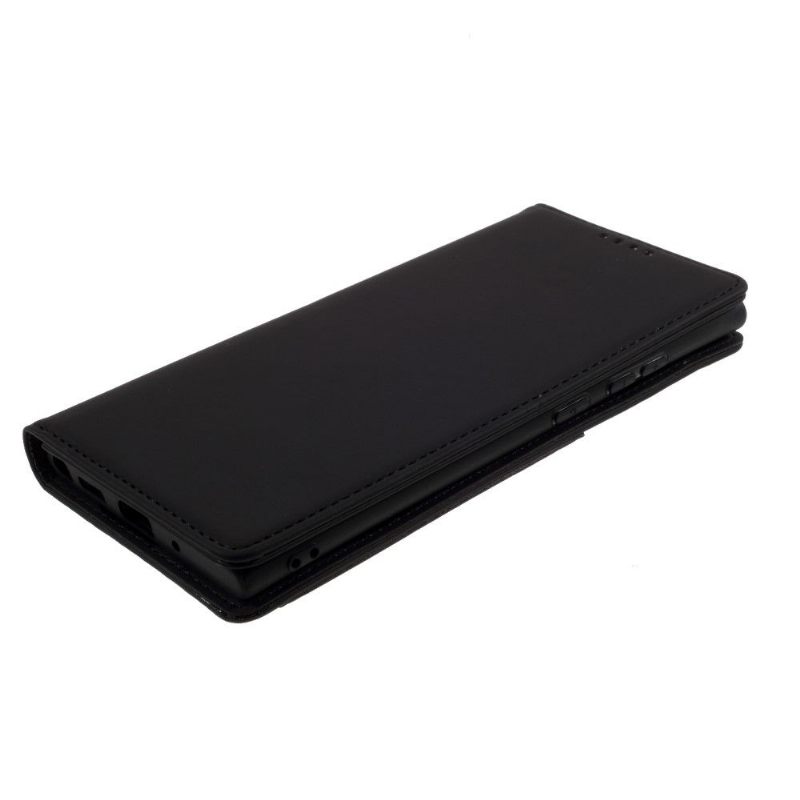 Cover voor Samsung Galaxy Note 20 Folio-hoesje Zachte Aanraking