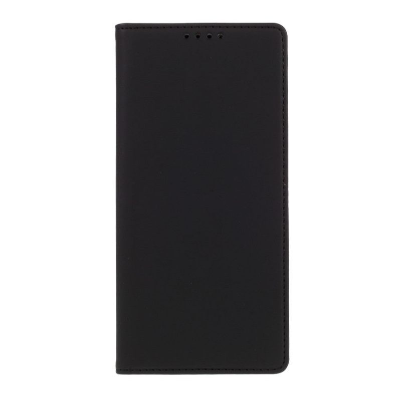 Cover voor Samsung Galaxy Note 20 Folio-hoesje Zachte Aanraking