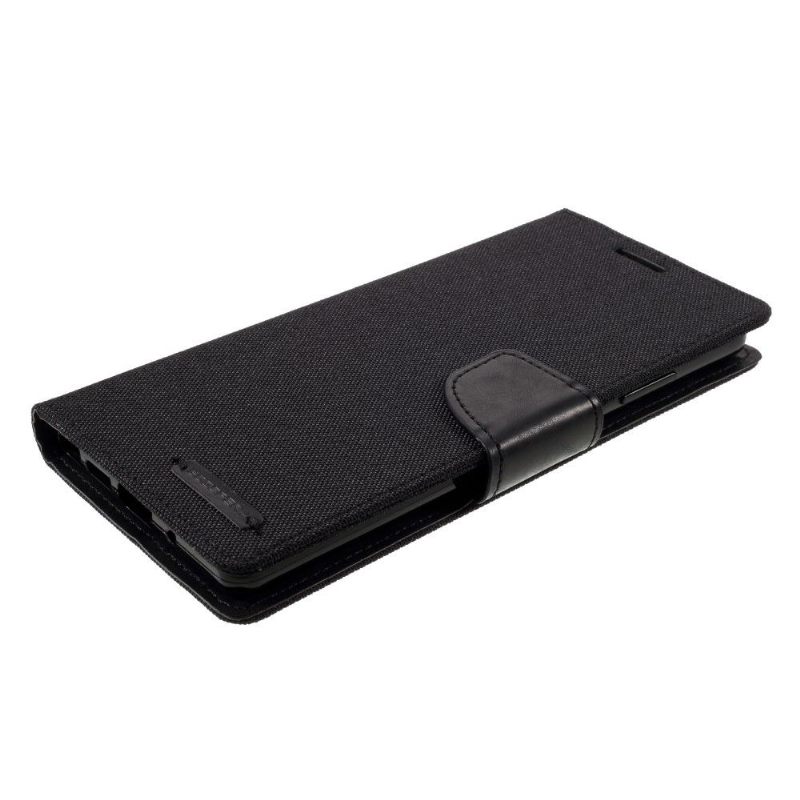 Cover voor Samsung Galaxy Note 20 Mercurius Canvas