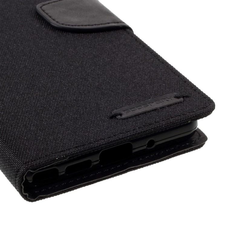 Cover voor Samsung Galaxy Note 20 Mercurius Canvas