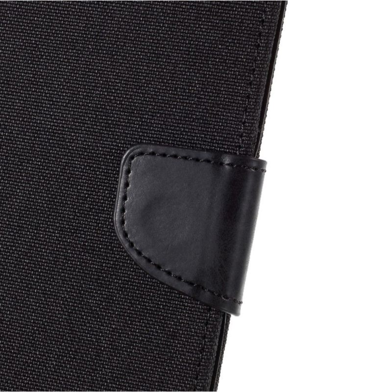 Cover voor Samsung Galaxy Note 20 Mercurius Canvas