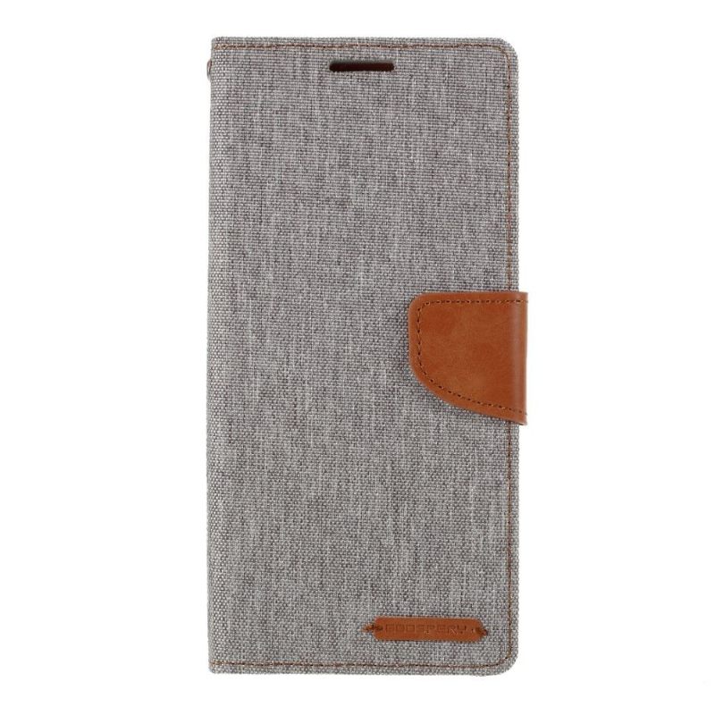 Cover voor Samsung Galaxy Note 20 Mercurius Canvas