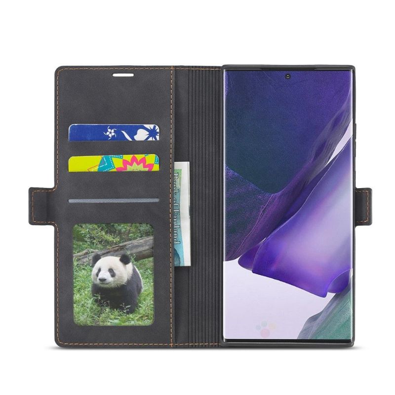 Flip Case voor Samsung Galaxy Note 20 Fantasy-serie Kunstleer