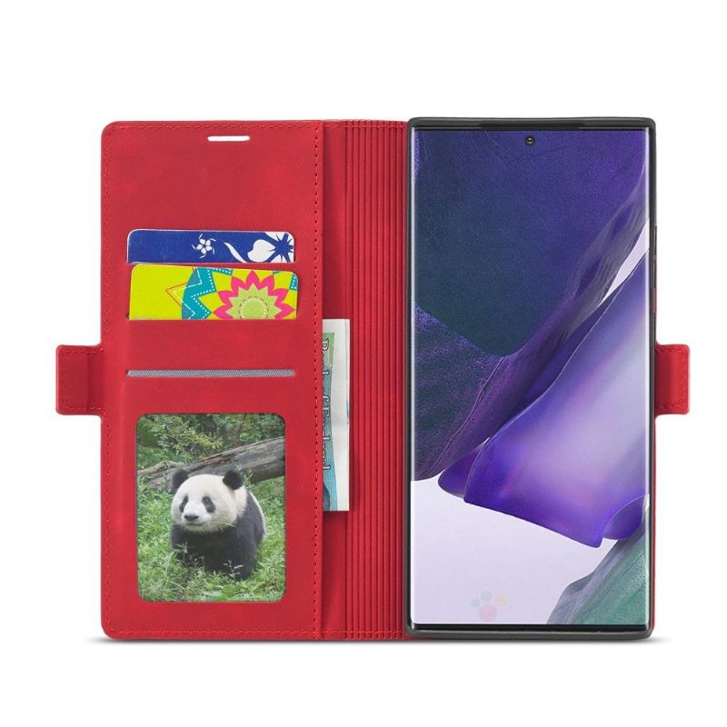 Flip Case voor Samsung Galaxy Note 20 Fantasy-serie Kunstleer