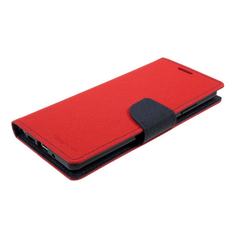 Flip Case voor Samsung Galaxy Note 20 Mercury Fancy Bicolor