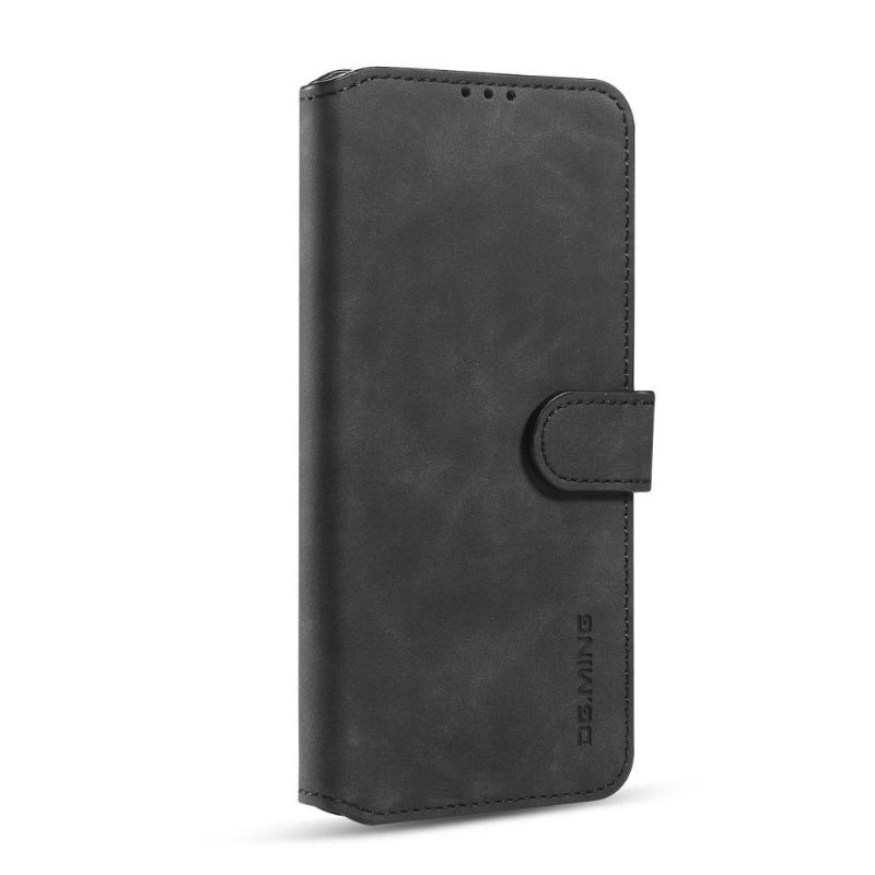 Folio-hoesje voor Samsung Galaxy Note 20 Dg Ming Retro Stijl