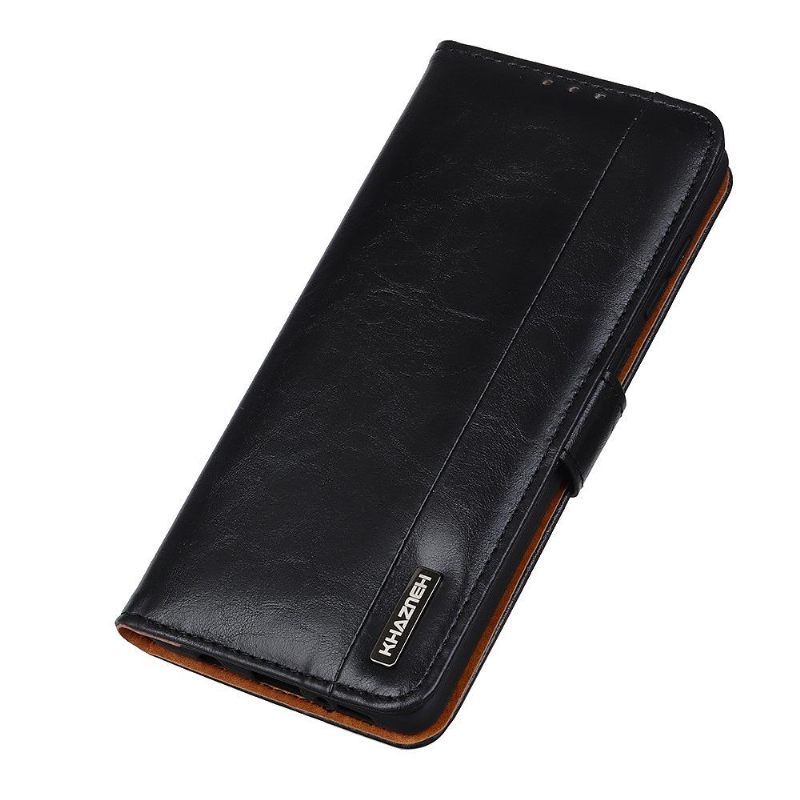 Folio-hoesje voor Samsung Galaxy Note 20 Khazneh Charm Premium