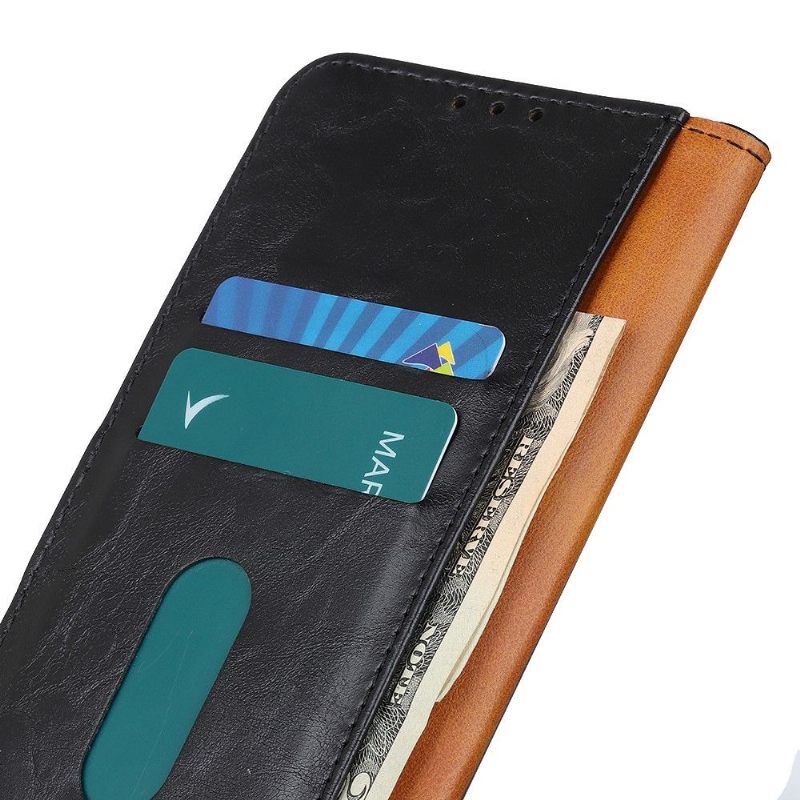 Folio-hoesje voor Samsung Galaxy Note 20 Khazneh Charm Premium