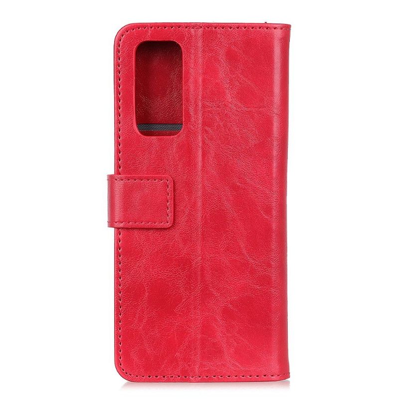 Folio-hoesje voor Samsung Galaxy Note 20 Khazneh Charm Premium