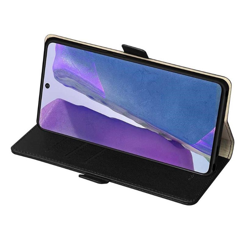 Folio-hoesje voor Samsung Galaxy Note 20 L'arthus Kunstleer