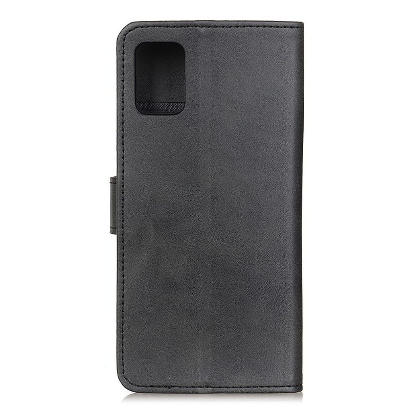 Folio-hoesje voor Samsung Galaxy Note 20 Marius Leereffect