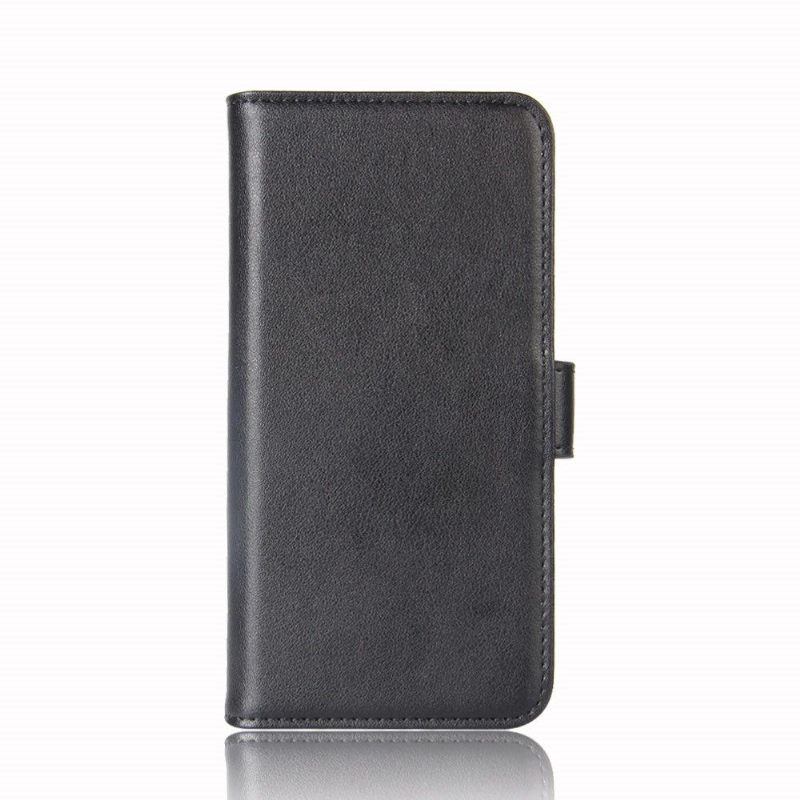 Folio-hoesje voor Samsung Galaxy Note 20 Premium Leer