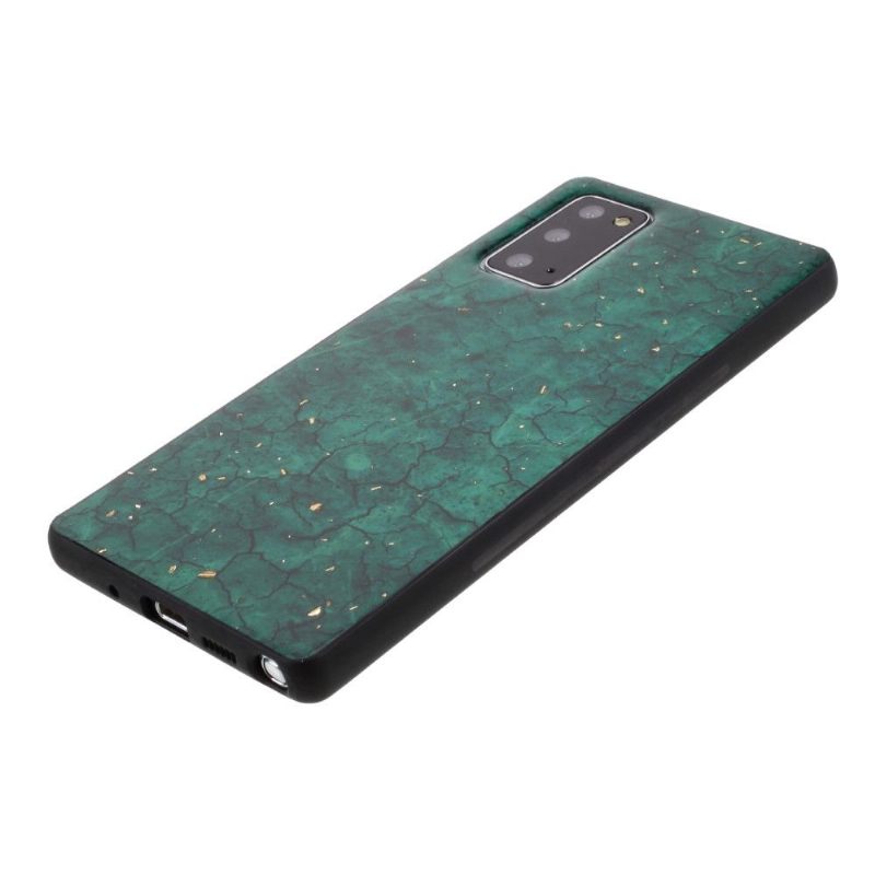 Hoesje voor Samsung Galaxy Note 20 Chique Epoxy