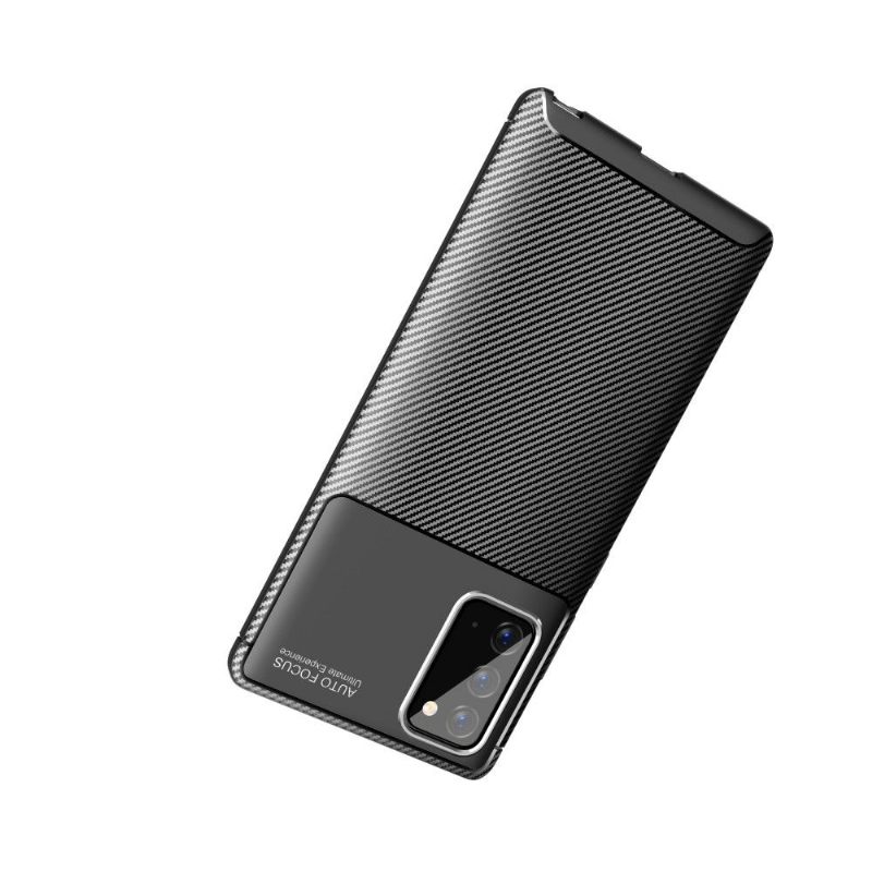 Hoesje voor Samsung Galaxy Note 20 Karbon Classy