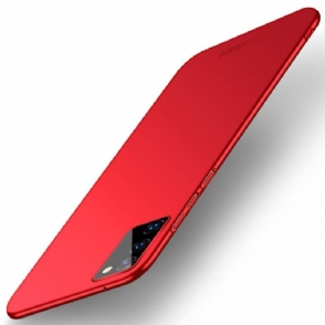 Hoesje voor Samsung Galaxy Note 20 Mofi Matte Coating