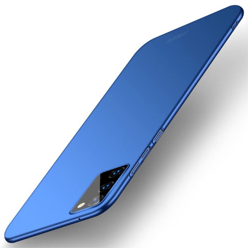 Hoesje voor Samsung Galaxy Note 20 Mofi Matte Coating