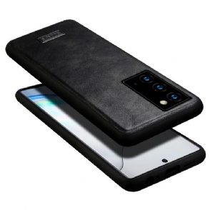 Hoesje voor Samsung Galaxy Note 20 Sulada Leereffect