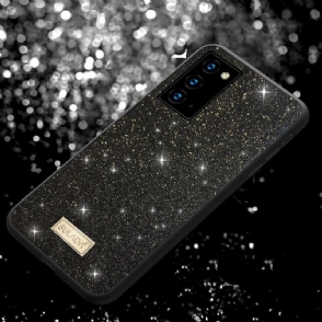 Telefoonhoesje voor Samsung Galaxy Note 20 Bescherming Glitter Sulada