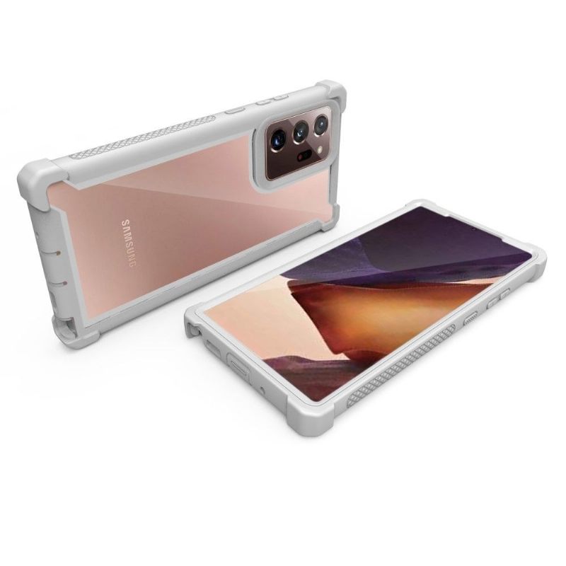 Telefoonhoesje voor Samsung Galaxy Note 20 Bumperstijl Schokbestendig