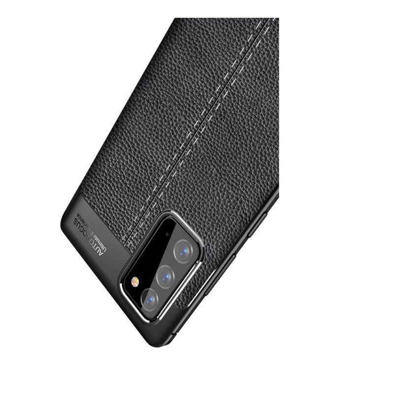 Telefoonhoesje voor Samsung Galaxy Note 20 Flexibele Korrelafwerking
